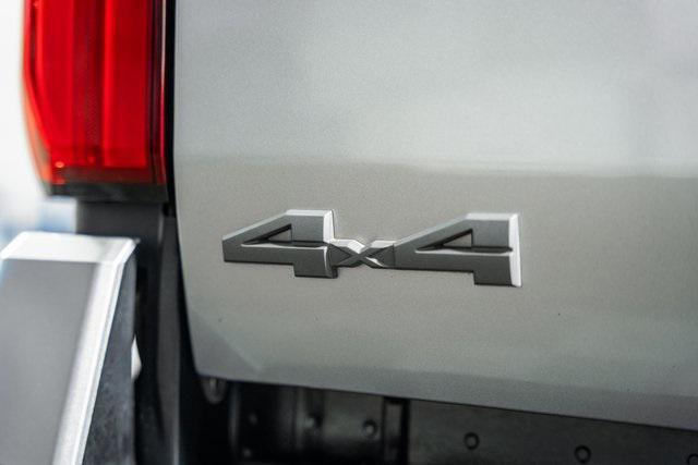 used 2024 Toyota Tacoma car, priced at $39,443