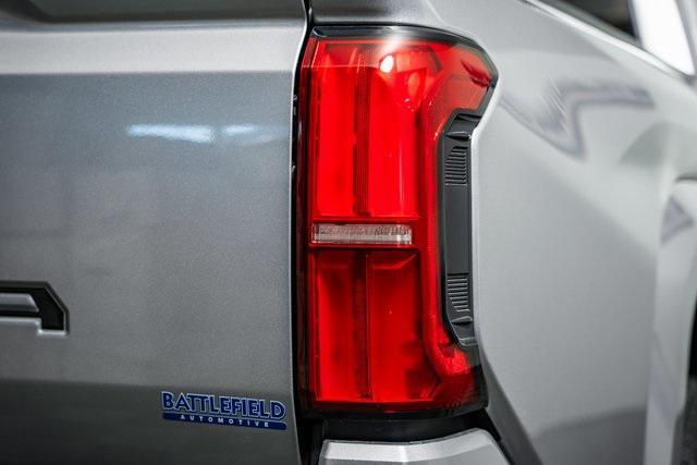 used 2024 Toyota Tacoma car, priced at $39,443