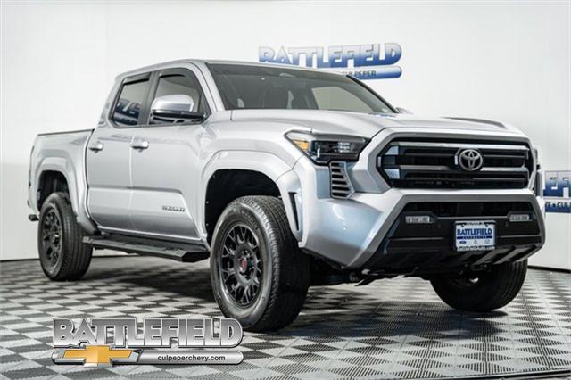 used 2024 Toyota Tacoma car, priced at $39,594