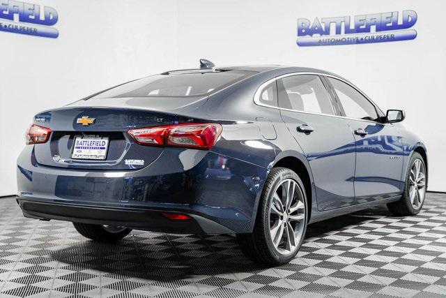 new 2025 Chevrolet Malibu car, priced at $30,245