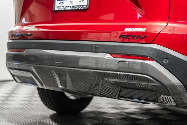 new 2026 Chevrolet Equinox car, priced at $34,995
