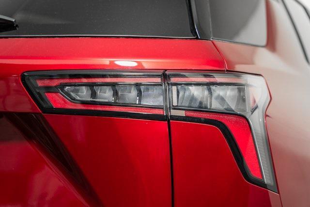 new 2026 Chevrolet Equinox car, priced at $34,995