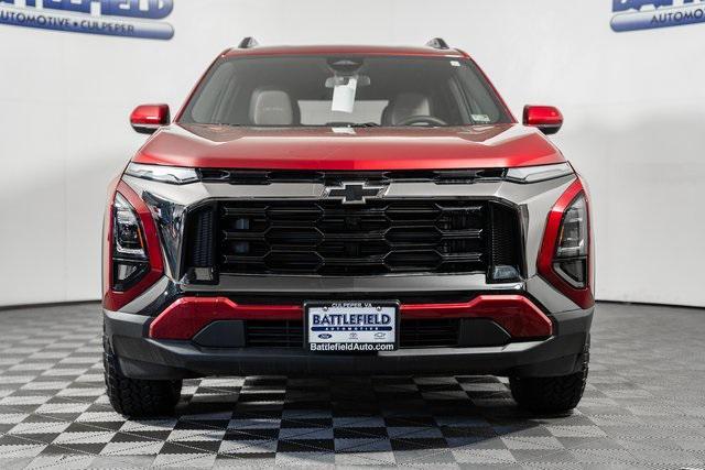 new 2026 Chevrolet Equinox car, priced at $34,995