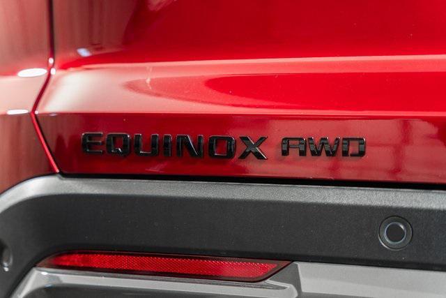 new 2026 Chevrolet Equinox car, priced at $34,995