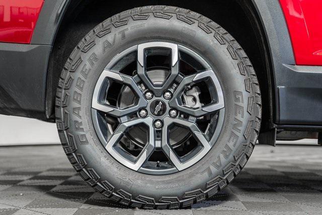 new 2026 Chevrolet Equinox car, priced at $34,995