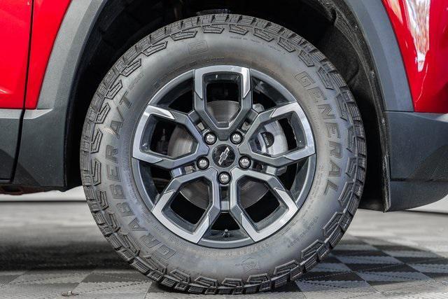 new 2026 Chevrolet Equinox car, priced at $34,995