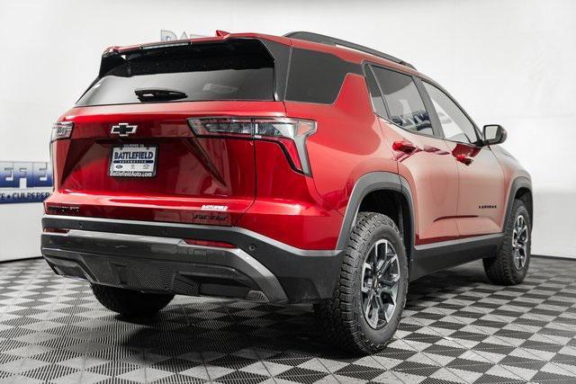new 2026 Chevrolet Equinox car, priced at $34,995