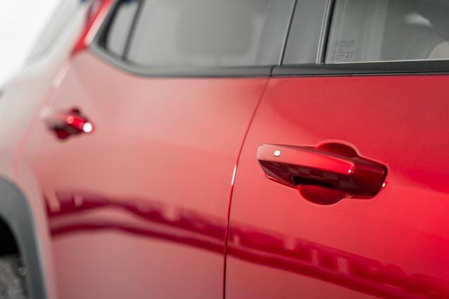 new 2026 Chevrolet Equinox car, priced at $34,995