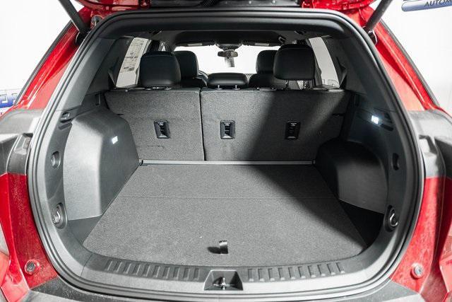 new 2026 Chevrolet Equinox car, priced at $34,995