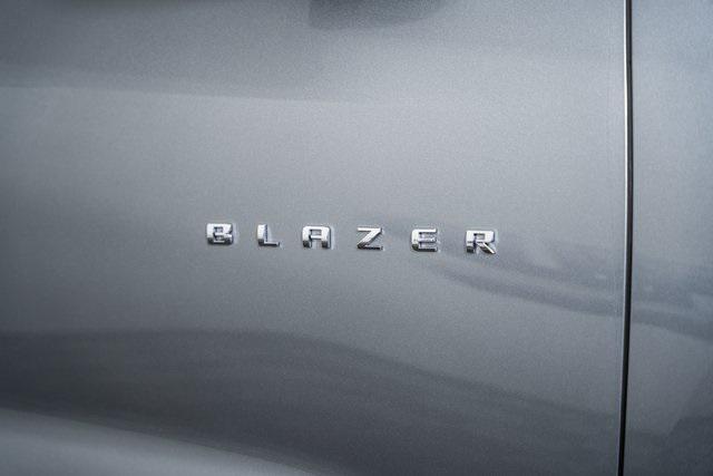 new 2025 Chevrolet Blazer car, priced at $35,314