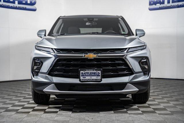 new 2025 Chevrolet Blazer car, priced at $35,314