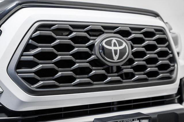 used 2021 Toyota Tacoma car, priced at $34,950