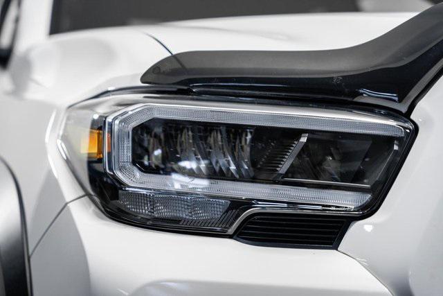 used 2021 Toyota Tacoma car, priced at $34,950