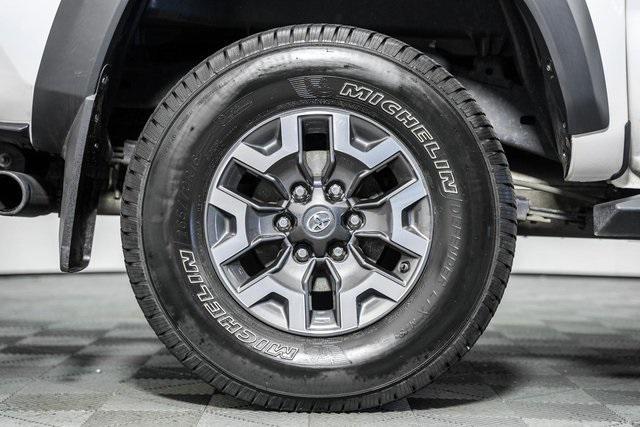 used 2021 Toyota Tacoma car, priced at $34,950