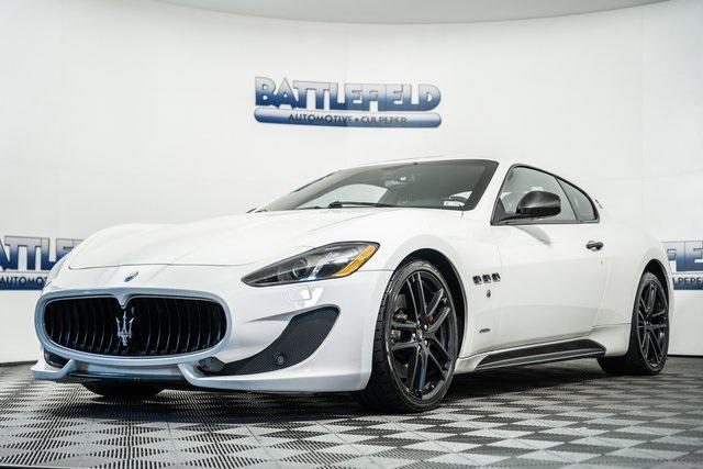 used 2015 Maserati GranTurismo car, priced at $30,399