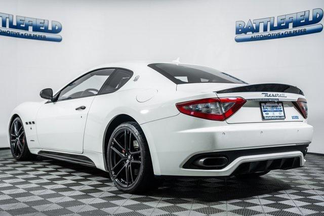 used 2015 Maserati GranTurismo car, priced at $30,399