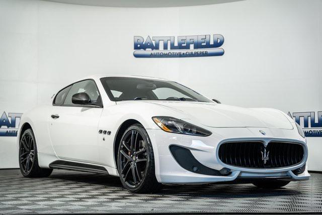 used 2015 Maserati GranTurismo car, priced at $30,399