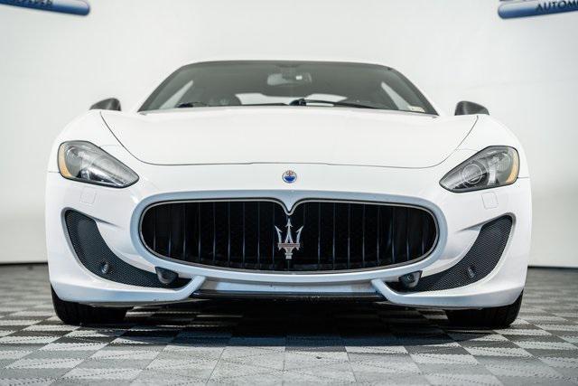 used 2015 Maserati GranTurismo car, priced at $30,399