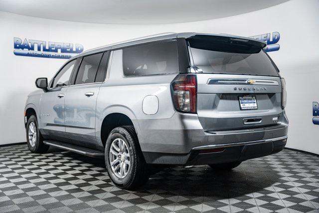 new 2024 Chevrolet Suburban car, priced at $64,584