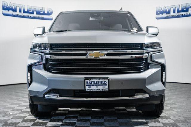 new 2024 Chevrolet Suburban car, priced at $64,584