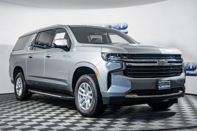 new 2024 Chevrolet Suburban car, priced at $64,584