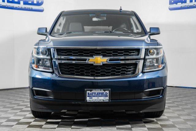 used 2017 Chevrolet Tahoe car, priced at $18,599