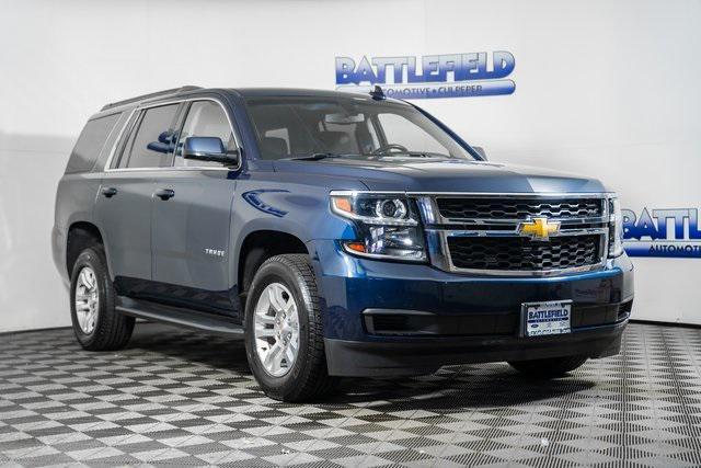 used 2017 Chevrolet Tahoe car, priced at $18,599