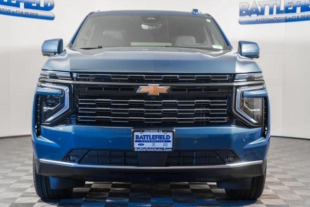 new 2026 Chevrolet Suburban car, priced at $98,290