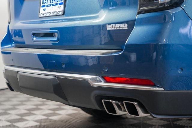 new 2026 Chevrolet Suburban car, priced at $98,290