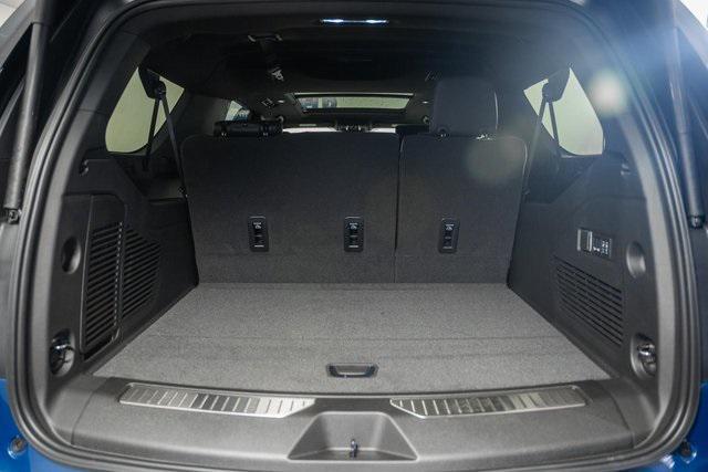 new 2026 Chevrolet Suburban car, priced at $98,290