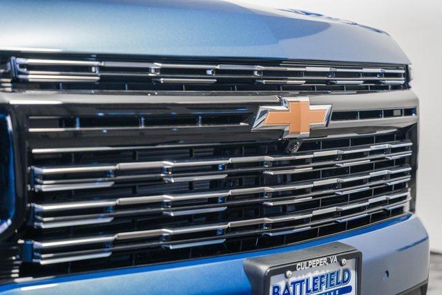 new 2026 Chevrolet Suburban car, priced at $98,290