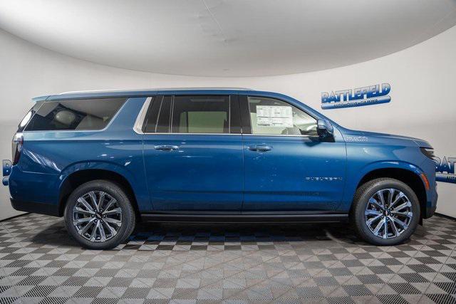 new 2026 Chevrolet Suburban car, priced at $98,290