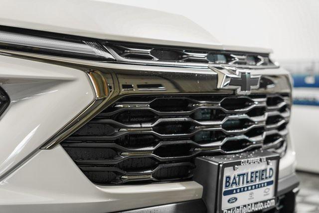 new 2026 Chevrolet TrailBlazer car, priced at $34,995