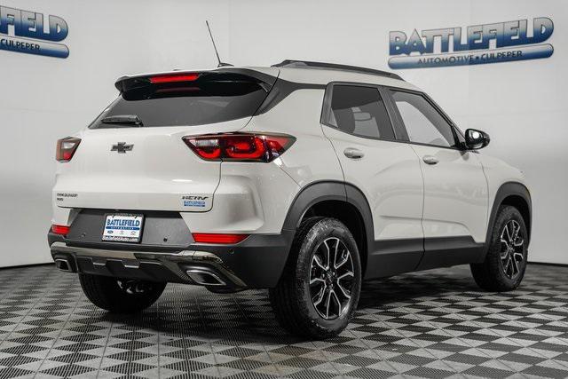 new 2026 Chevrolet TrailBlazer car, priced at $34,995