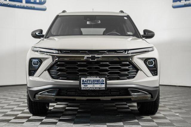 new 2026 Chevrolet TrailBlazer car, priced at $34,995