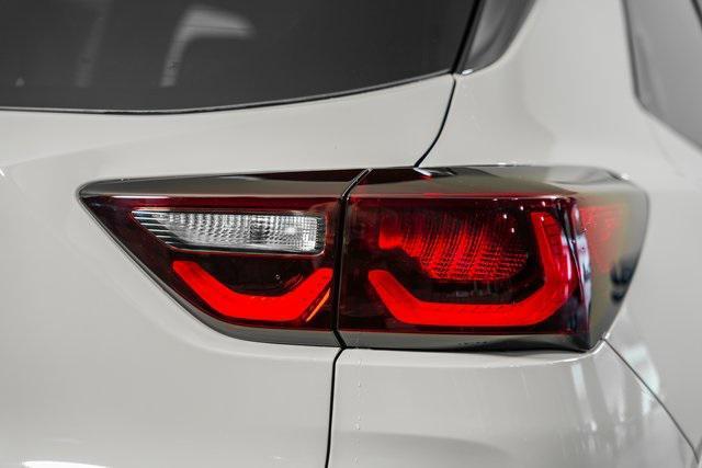new 2026 Chevrolet TrailBlazer car, priced at $34,995