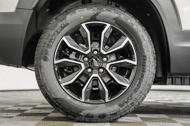 new 2026 Chevrolet TrailBlazer car, priced at $34,995