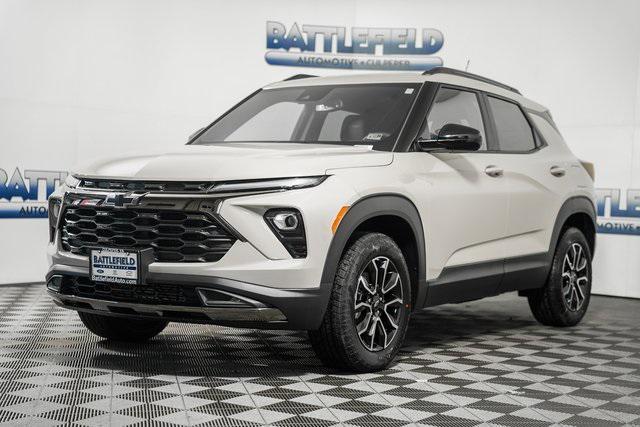 new 2026 Chevrolet TrailBlazer car, priced at $34,995