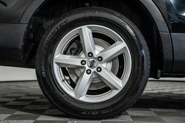used 2017 Ford Explorer car, priced at $10,499