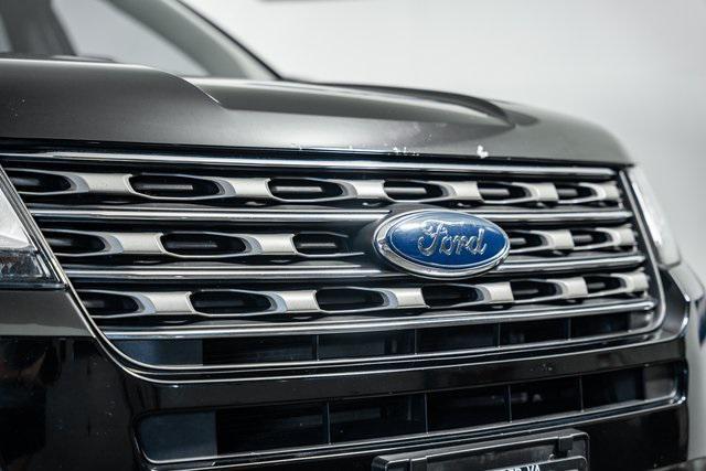 used 2017 Ford Explorer car, priced at $10,499