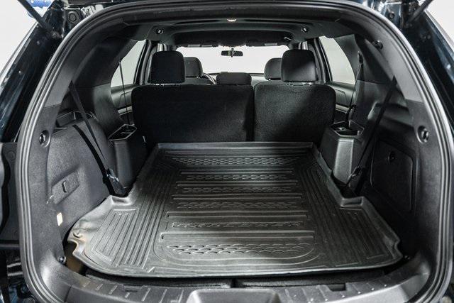 used 2017 Ford Explorer car, priced at $10,499