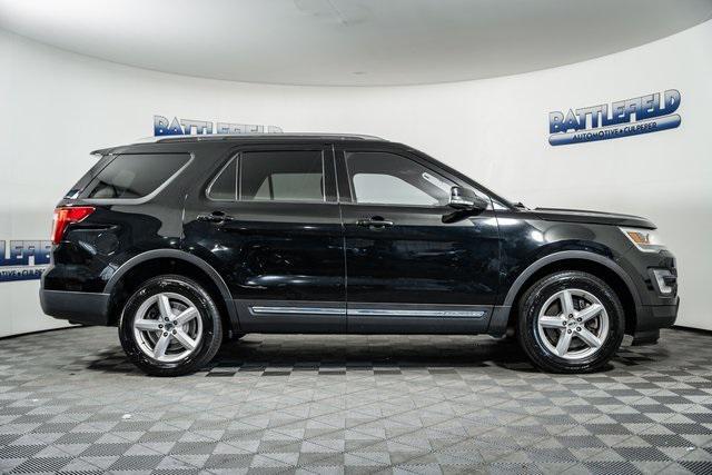 used 2017 Ford Explorer car, priced at $10,499