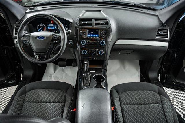used 2017 Ford Explorer car, priced at $10,499