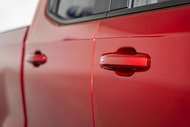 new 2025 Chevrolet Silverado 1500 car, priced at $49,820