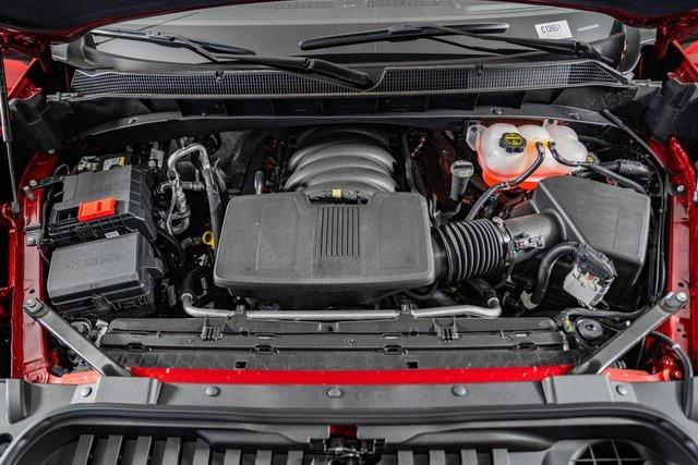 new 2025 Chevrolet Silverado 1500 car, priced at $49,820