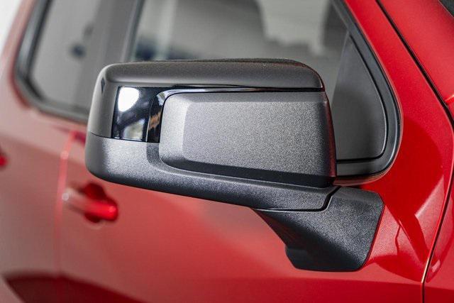 new 2025 Chevrolet Silverado 1500 car, priced at $49,820