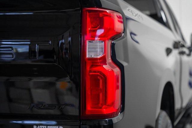 new 2025 Chevrolet Silverado 1500 car, priced at $49,495