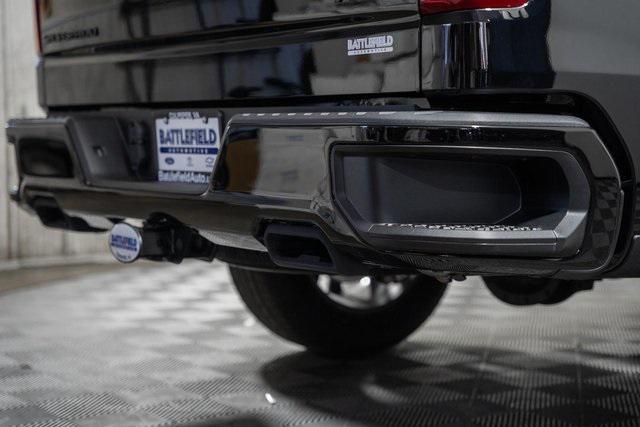 new 2025 Chevrolet Silverado 1500 car, priced at $49,495