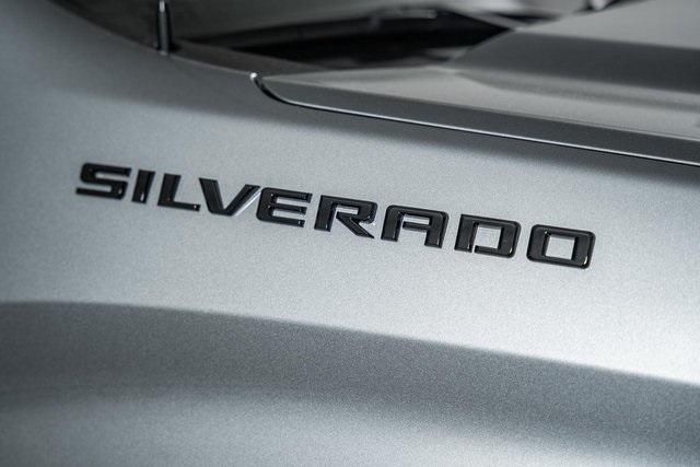 new 2025 Chevrolet Silverado 1500 car, priced at $49,330