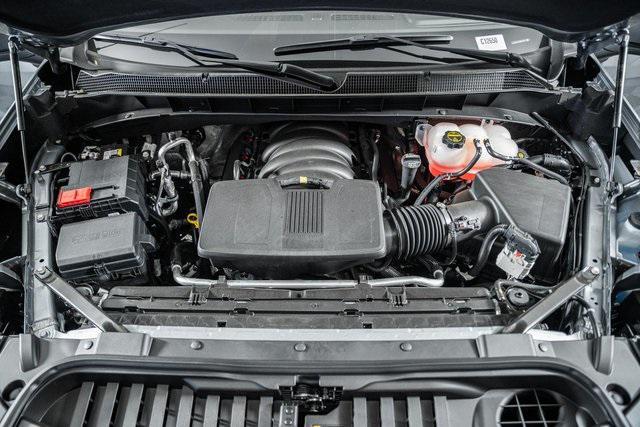 new 2025 Chevrolet Silverado 1500 car, priced at $49,330